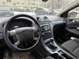 Ford Mondeo MK4 diesel 2011, 326 000km - imagine 5