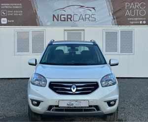 Renault Koleos 2.0 dCi 4x4 Automat Facelift Bose RATE   TRANSPORT   NUMERE - imagine 2