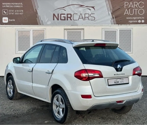 Renault Koleos 2.0 dCi 4x4 Automat Facelift Bose RATE   TRANSPORT   NUMERE - imagine 7