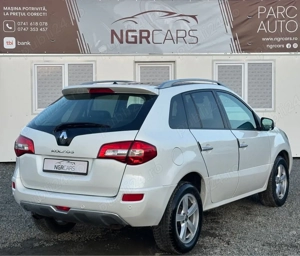 Renault Koleos 2.0 dCi 4x4 Automat Facelift Bose RATE   TRANSPORT   NUMERE - imagine 5