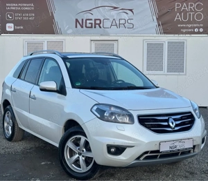 Renault Koleos 2.0 dCi 4x4 Automat Facelift Bose RATE   TRANSPORT   NUMERE - imagine 3