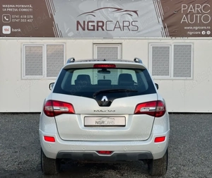 Renault Koleos 2.0 dCi 4x4 Automat Facelift Bose RATE   TRANSPORT   NUMERE - imagine 6