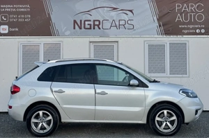 Renault Koleos 2.0 dCi 4x4 Automat Facelift Bose RATE   TRANSPORT   NUMERE - imagine 8