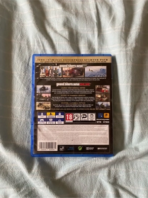 vand gta 5 pt ps4 - imagine 3