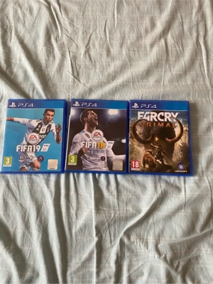 vand fifa 19 18 si farcry primal pt ps4