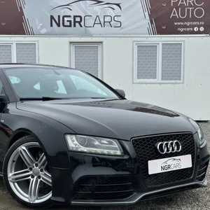 Audi A5 2.0 TFSI Quattro S-tronic Individual S-Line Plus 2011 Sportback RATE   TRANSPORT   NUMERE - imagine 17