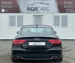 Audi A5 2.0 TFSI Quattro S-tronic Individual S-Line Plus 2011 Sportback RATE   TRANSPORT   NUMERE - imagine 7