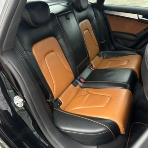 Audi A5 2.0 TFSI Quattro S-tronic Individual S-Line Plus 2011 Sportback RATE   TRANSPORT   NUMERE - imagine 12