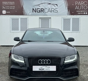 Audi A5 2.0 TFSI Quattro S-tronic Individual S-Line Plus 2011 Sportback RATE   TRANSPORT   NUMERE - imagine 2