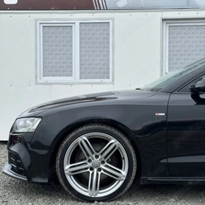 Audi A5 2.0 TFSI Quattro S-tronic Individual S-Line Plus 2011 Sportback RATE   TRANSPORT   NUMERE - imagine 18