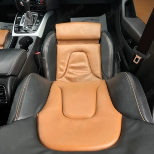 Audi A5 2.0 TFSI Quattro S-tronic Individual S-Line Plus 2011 Sportback RATE   TRANSPORT   NUMERE - imagine 11