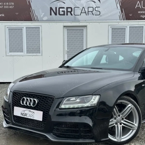 Audi A5 2.0 TFSI Quattro S-tronic Individual S-Line Plus 2011 Sportback RATE   TRANSPORT   NUMERE - imagine 15