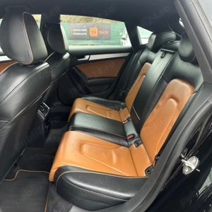 Audi A5 2.0 TFSI Quattro S-tronic Individual S-Line Plus 2011 Sportback RATE   TRANSPORT   NUMERE - imagine 14