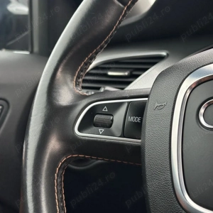 Audi A5 2.0 TFSI Quattro S-tronic Individual S-Line Plus 2011 Sportback RATE   TRANSPORT   NUMERE - imagine 19