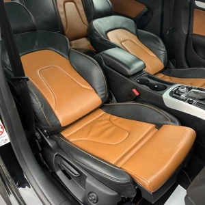 Audi A5 2.0 TFSI Quattro S-tronic Individual S-Line Plus 2011 Sportback RATE   TRANSPORT   NUMERE - imagine 10