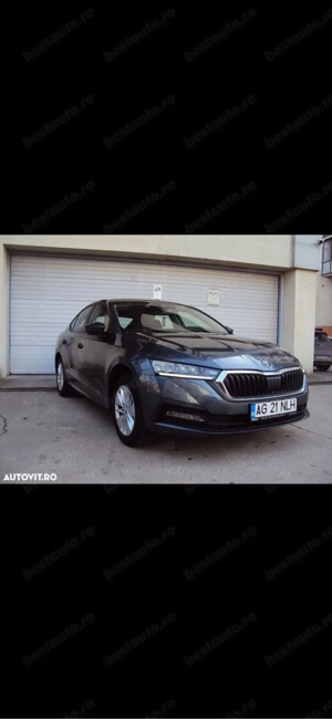 Skoda Octavia 4 diesel 2.0 150 CP - imagine 5