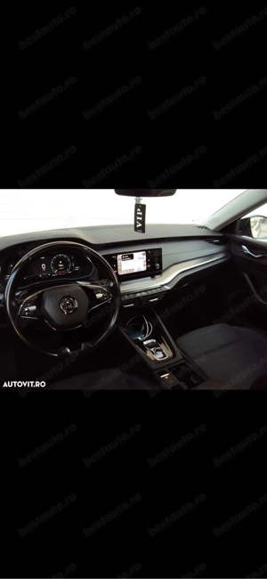 Skoda Octavia 4 diesel 2.0 150 CP - imagine 3