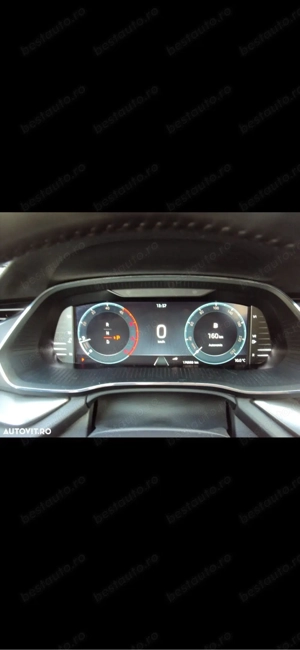 Skoda Octavia 4 diesel 2.0 150 CP - imagine 2