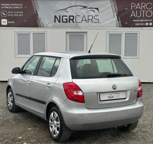 Skoda Fabia Elegance DSG 1.2 TSI 165.000KM - imagine 8