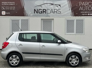 Skoda Fabia Elegance DSG 1.2 TSI 165.000KM - imagine 5