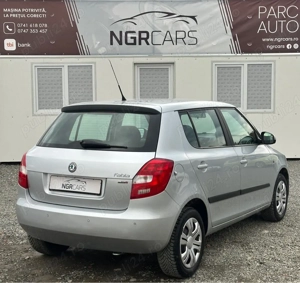 Skoda Fabia Elegance DSG 1.2 TSI 165.000KM - imagine 6