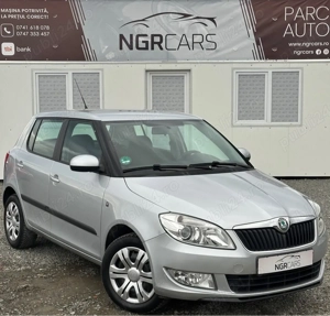Skoda Fabia Elegance DSG 1.2 TSI 165.000KM - imagine 3