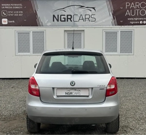 Skoda Fabia Elegance DSG 1.2 TSI 165.000KM - imagine 7