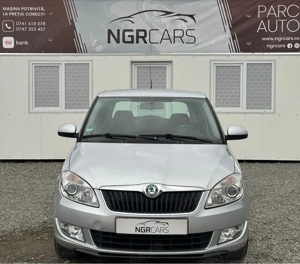Skoda Fabia Elegance DSG 1.2 TSI 165.000KM - imagine 2