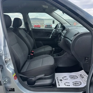 Skoda Fabia Elegance DSG 1.2 TSI 165.000KM - imagine 13