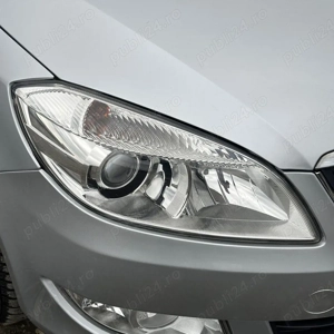 Skoda Fabia Elegance DSG 1.2 TSI 165.000KM - imagine 10