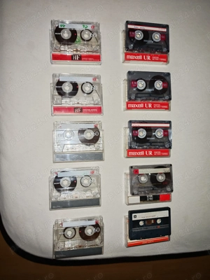 vand 10 casete audio superbe