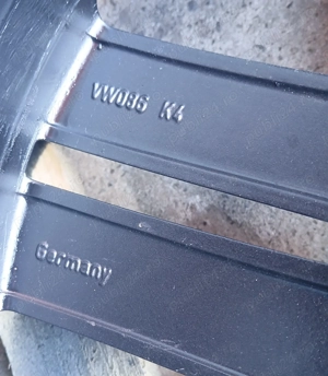 Jante 19 inch VW B8 2015 - imagine 4