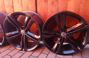 Jante 19 inch VW B8 2015 - imagine 5