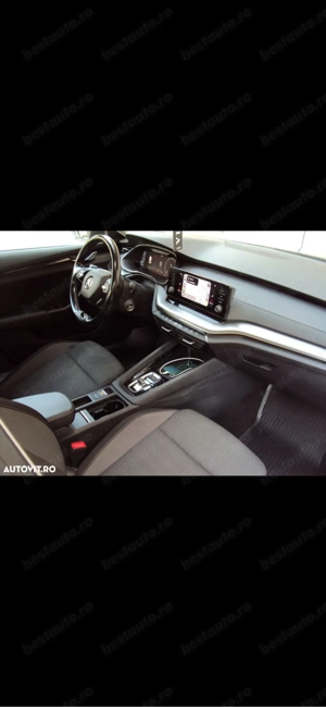 Skoda Octavia 4 diesel 2.0 150 CP - imagine 9