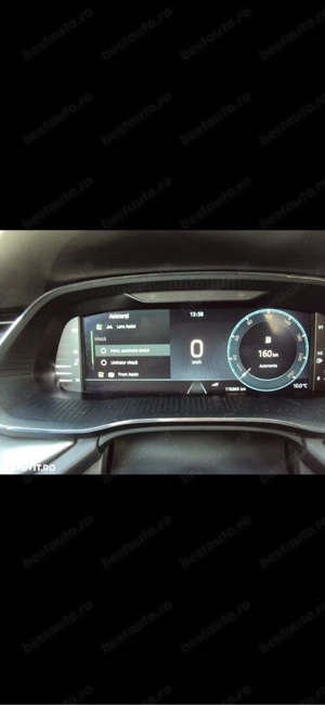 Skoda Octavia 4 diesel 2.0 150 CP - imagine 7