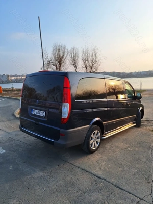 Mercedes Vito 2.2 diesel manual 2006 stare impecabila - imagine 3