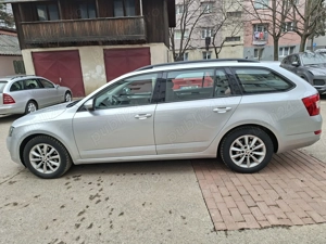 Skoda octavia 3 1.6 tdi 110cp 193744km