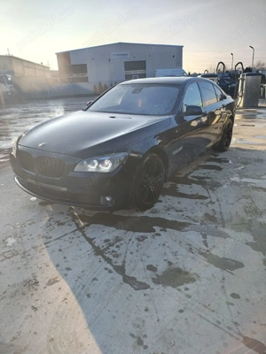 BMW seria 7 f01 2009 euro 6 - imagine 3