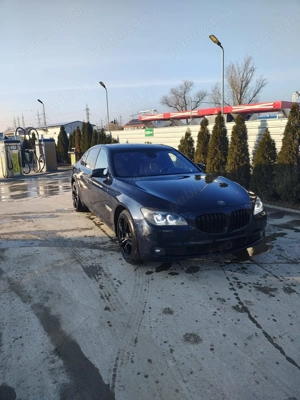 BMW seria 7 f01 2009 euro 6