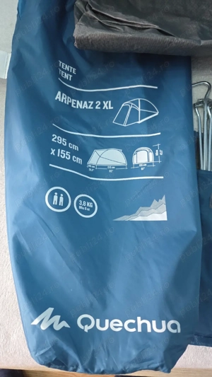 Cort Arpenaz 2XL Quechua