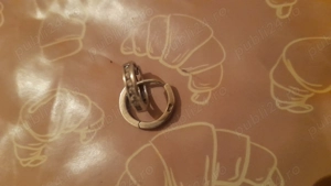 Cercei argint 925 unisex