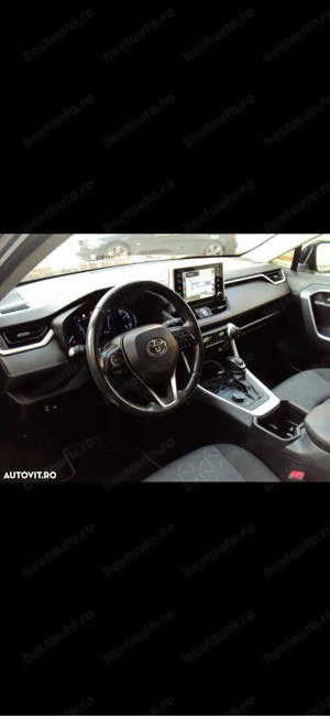 Toyota Rav 4 hybrid 2.5 4x4