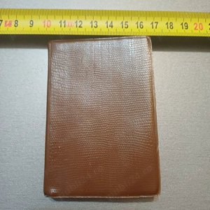 Piesă Muzeu Agendă Mini Enciclopedie '90 Nescrisă cu Anomalie Istorică