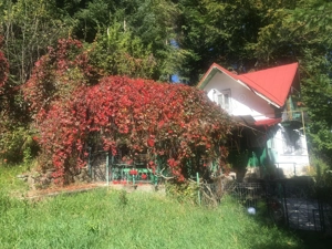 Vand teren si casa in Sinaia