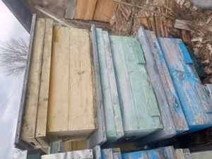 Vând lăzi albine în stare bună 