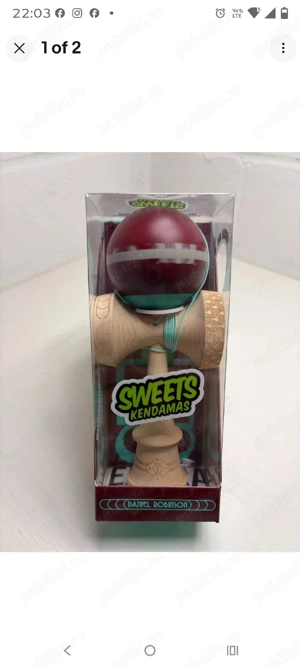 kendama sweets 