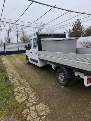 Nissan Nv400, Diesel, 2019 - imagine 2