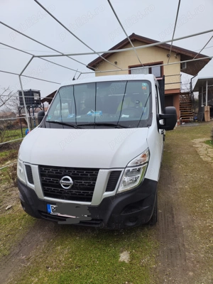 Nissan Nv400, Diesel, 2019