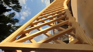 Arcade ondulate pentru foisor si terase 