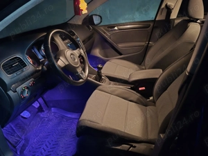 Vând VW Golf 6 1.2 TSI - imagine 7